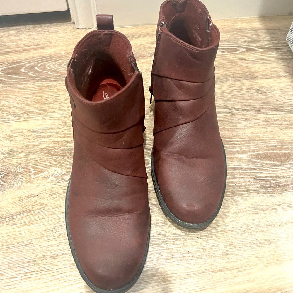 Comfortable Boot with NO heel!